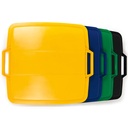Lock till tunna Durabin® 90 gul