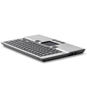 Ergonomisk arbetsstation Mousetrapper Alpha med laptopställ