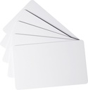 Plastkort Duracard Light 100 st/fp vit