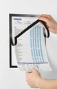 Inforam Duraframe Magnetic A4 silver