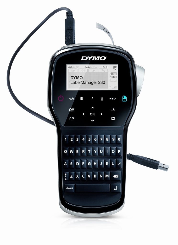 Märkmaskin Dymo LM 280