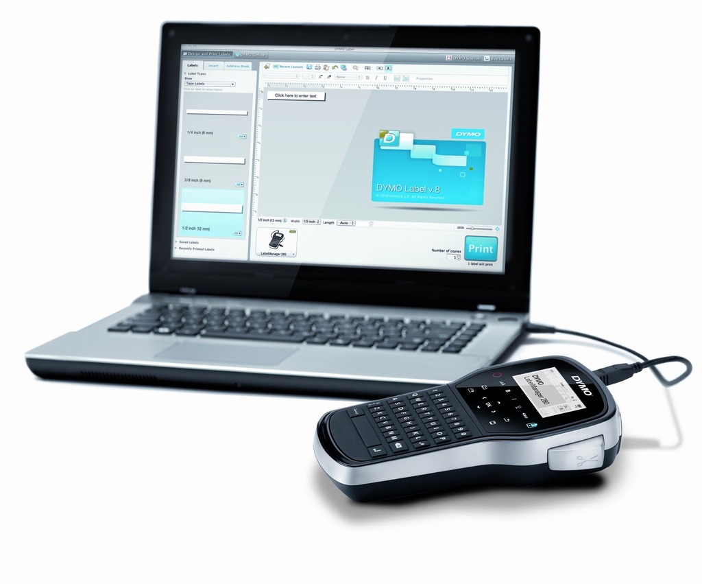 Märkmaskin Dymo LM 280