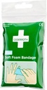 Plåster Soft Foam Bandage Blue – Pocket size Cederroth 60 mm x 400 mm