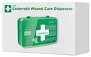 Sårvård Wound Care Dispenser Blue Cederroth