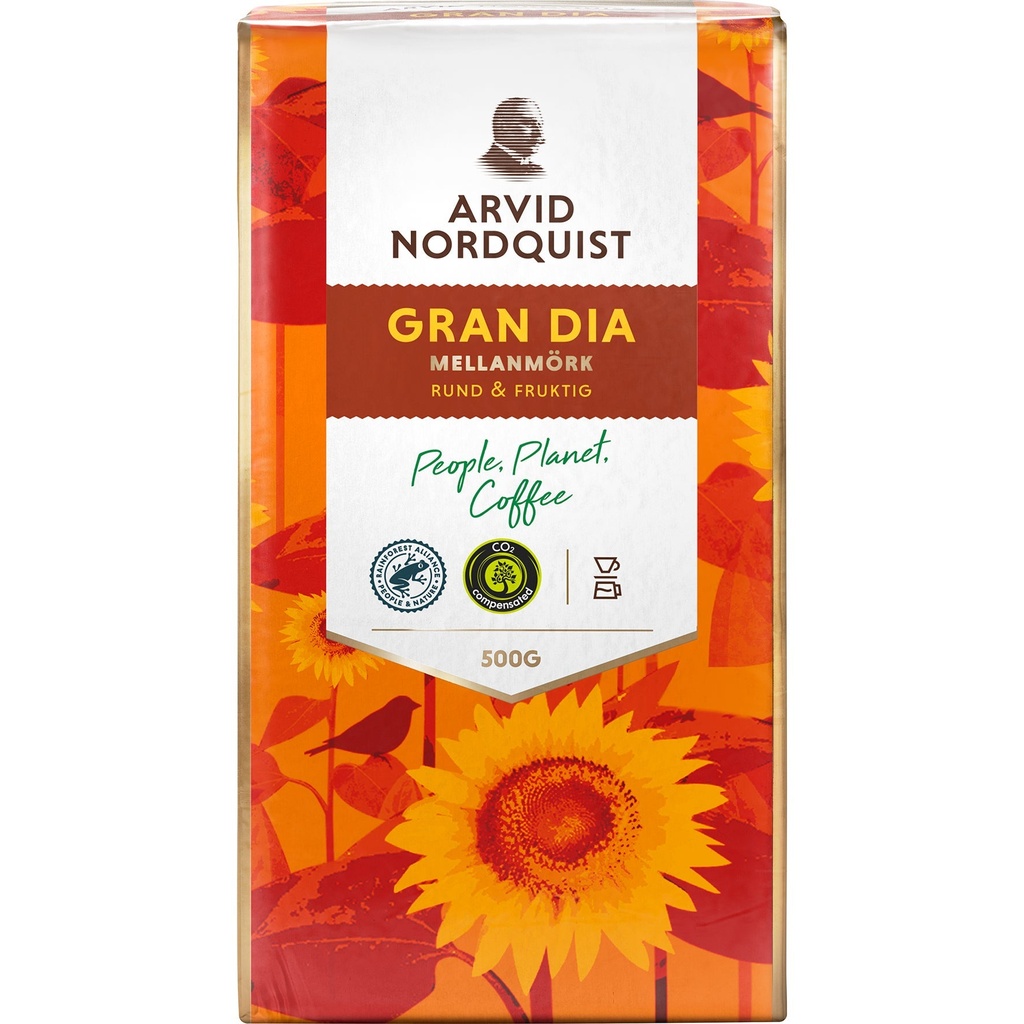 Kaffe Gran Dia 500 g