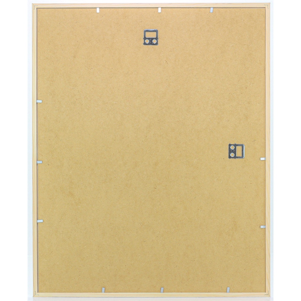 Ram 50 x 70 cm Vit
