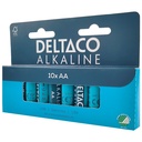 Batteri Ultimate Alkaline AA LR6 10-pack