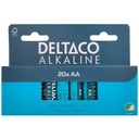 Batteri Ultimate Alkaline AA LR6 20-pack