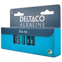 Batteri Ultimate Alkaline AA LR6 20-pack