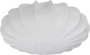 Plafond Franza  Vit 55 cm