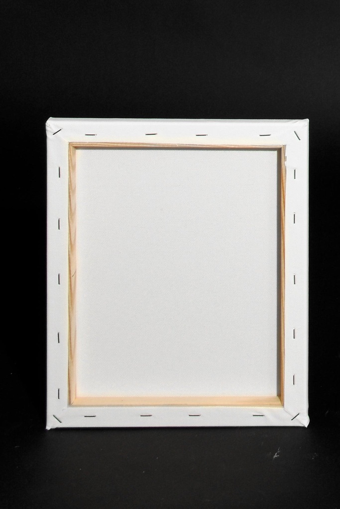 Målarduk canvas 30x24cm