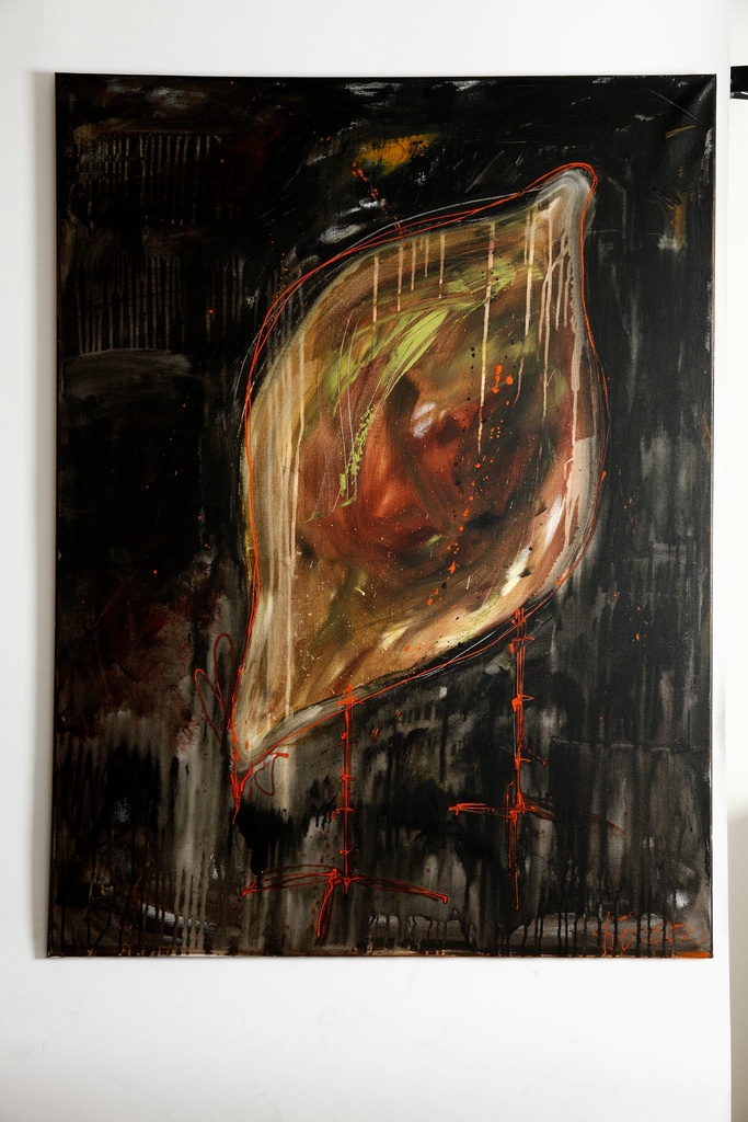 Målarduk canvas 60x80cm
