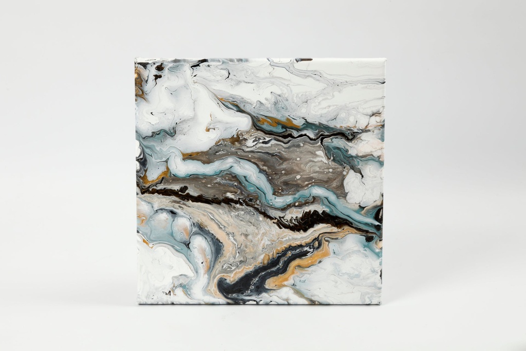 Målarduk canvas 40x40cm