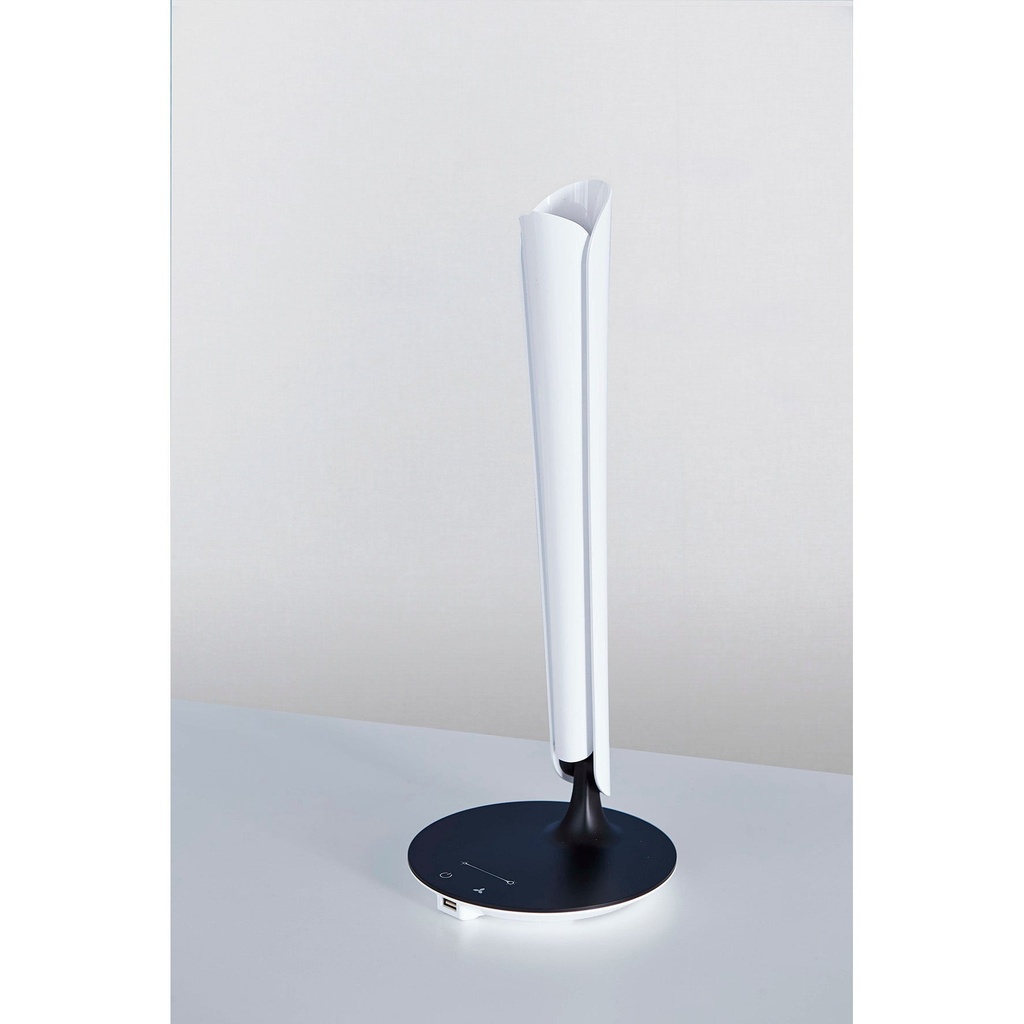 Bordslampa Tulip ihopfällbar LED