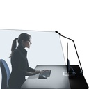 Skrivbordslampa Screenlite mattsvart