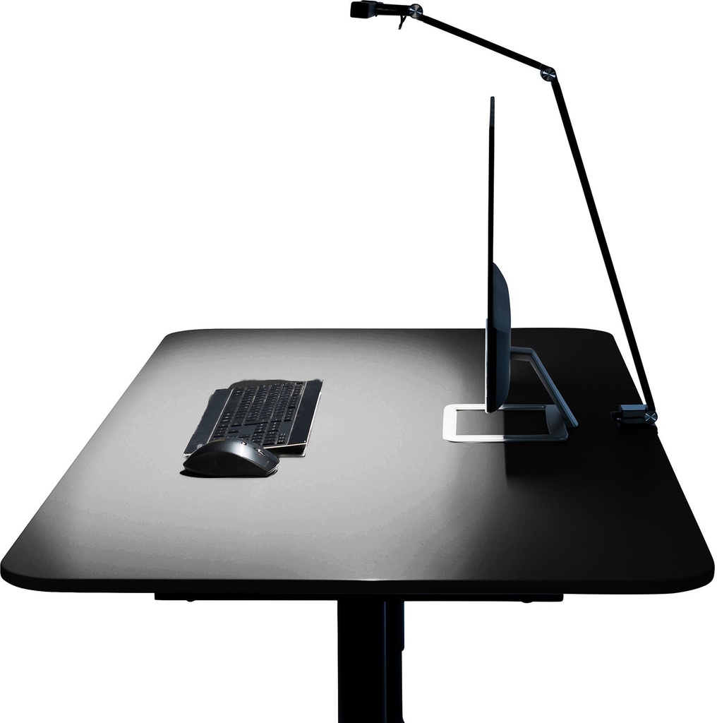 Skrivbordslampa Screenlite mattsvart