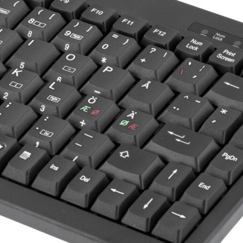 Minitangentbord TB-5V 89 tangenter