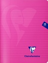 Anteckningsbok Mimesys 17x22 cm sorterade färger