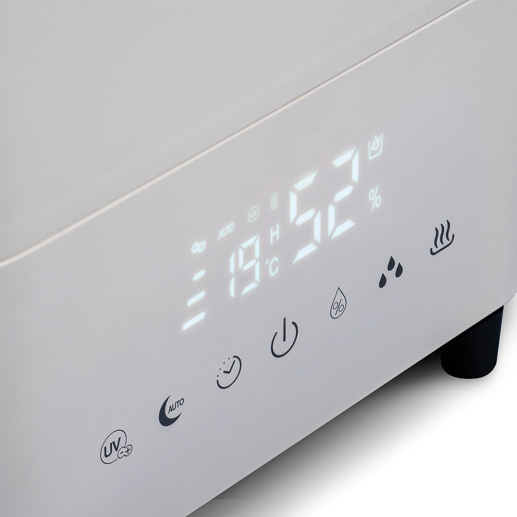 Luftfuktare Deluxe 202