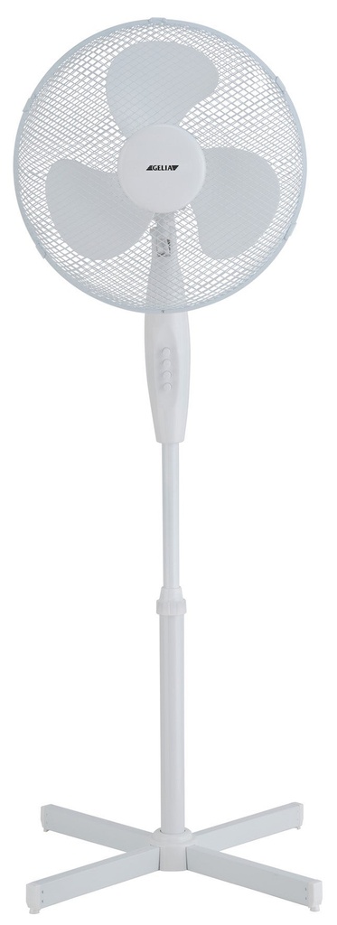 Golvfläkt Ø 40 cm 3 hastigheter