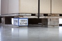 Pallfotsficka 145 x 75 mm blå 50 st/fp