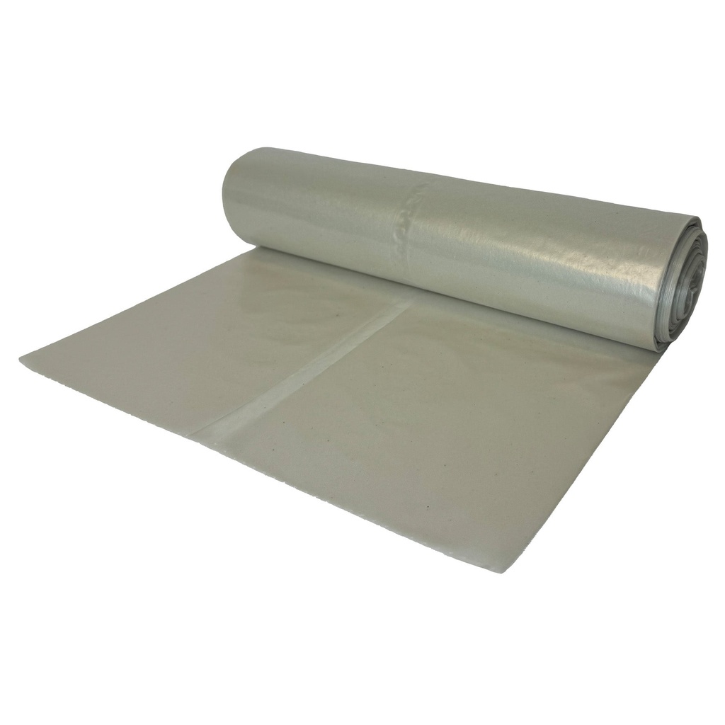 Sopsäck PolyREG 60 liter transparent 30 my 9x25 st