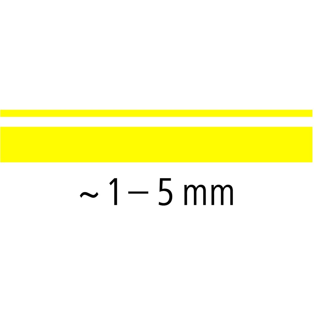 Överstrykningspennor  Staedtler 364 - Textsurfer Classic 4 st/fp