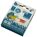 Märkfil returpapp 15x50 mm 500-pack