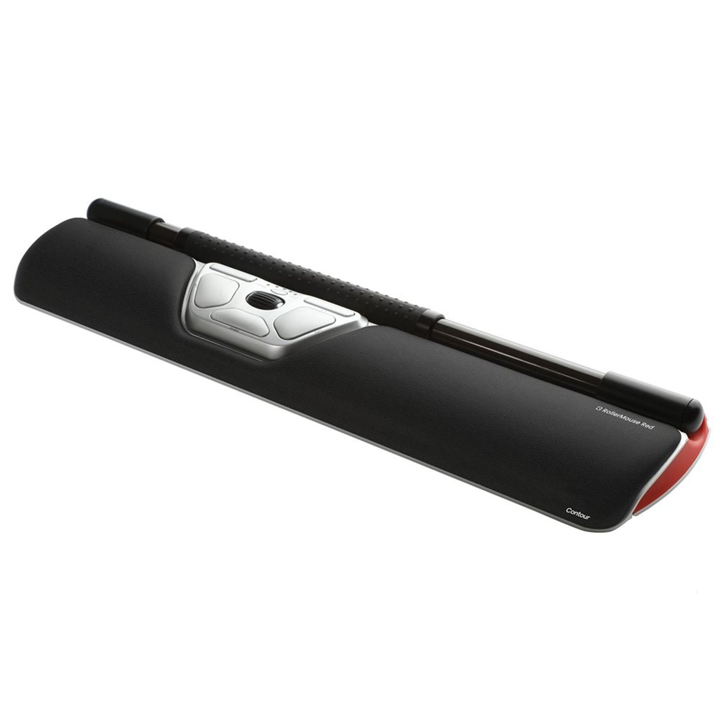 RollerMouse Red kabelansluten