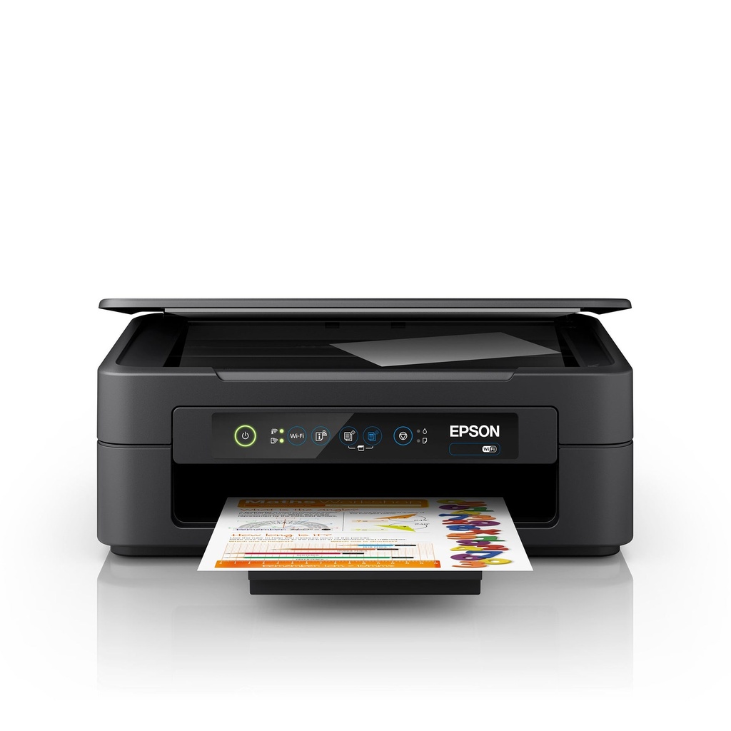 Skrivare Epson WorkForce WF-2950DWF