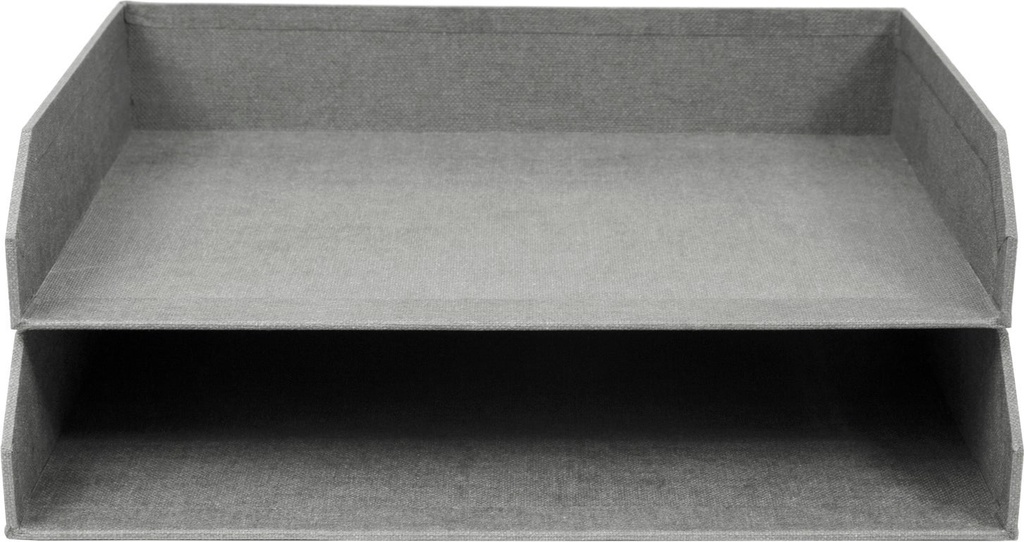 Brevkorg Bigso Kate canvas 2 st/fp