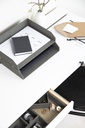 Brevkorg Bigso Kate canvas 2 st/fp