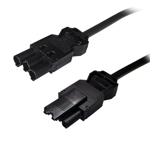 Kabel GST18 hane till hona 1 m
