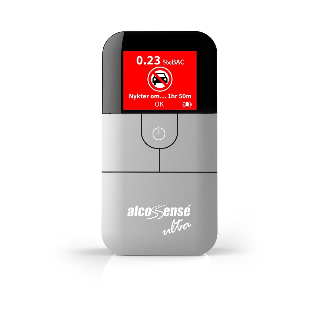 Alkoholmätare AlcoSense Ultra