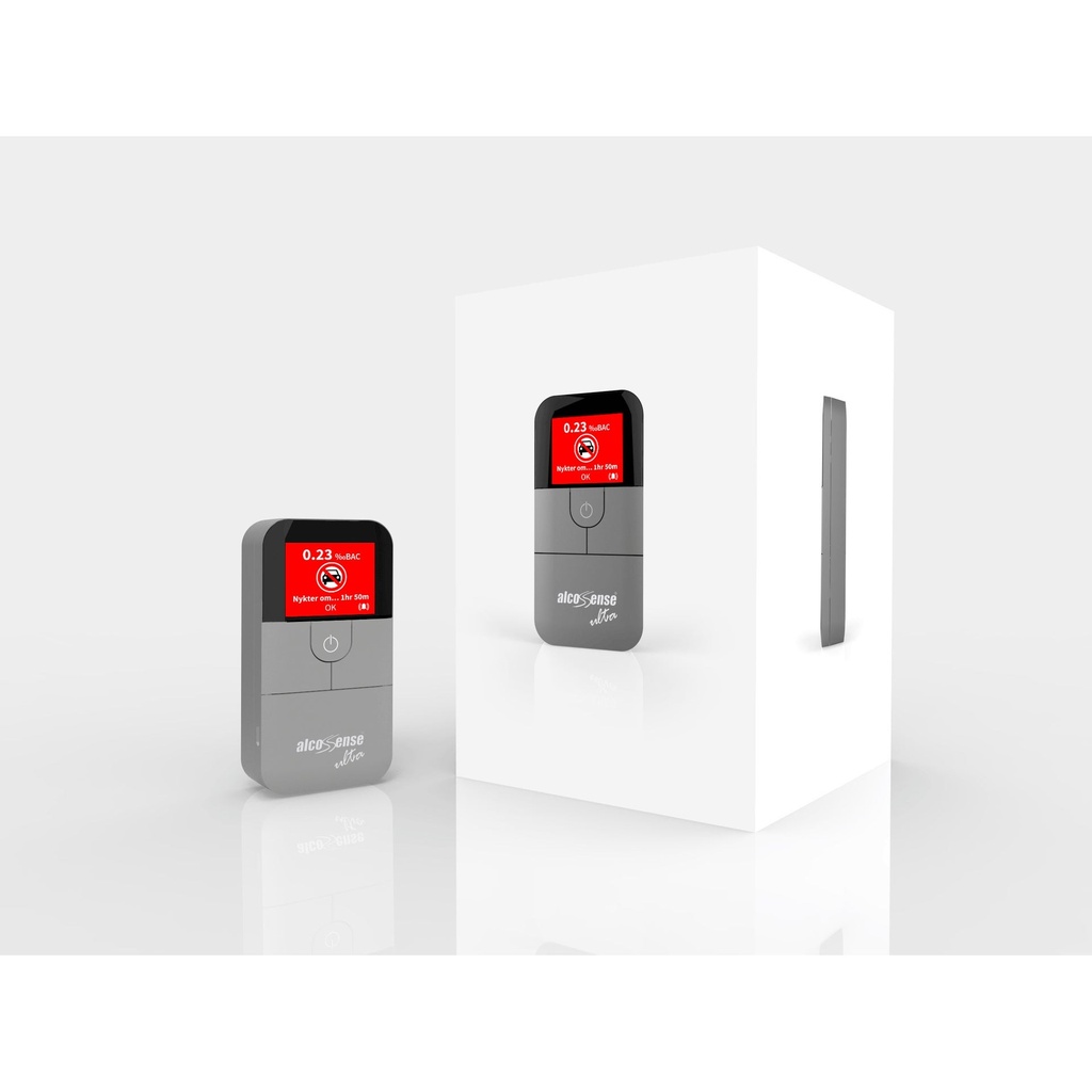 Alkoholmätare AlcoSense Ultra