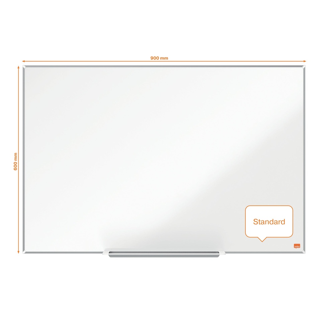 Whiteboard Impression Pro Emalj 900x600 mm