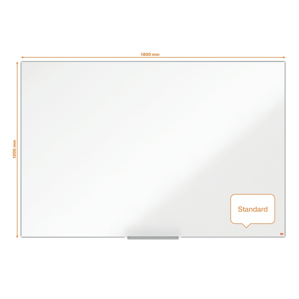 Whiteboard Impression Pro Emalj 1800 x 1200 mm