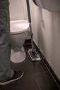 Moppstativ flexibelt Vikan 25 cm