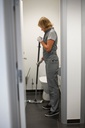 Moppstativ flexibelt Vikan 25 cm