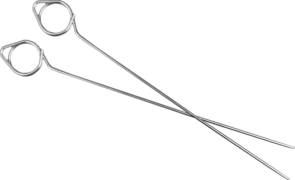 Pris- och etikettnål "Ostnål" 170 mm 100/fp