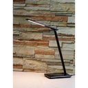 Skrivbordslampa Linka LED svart