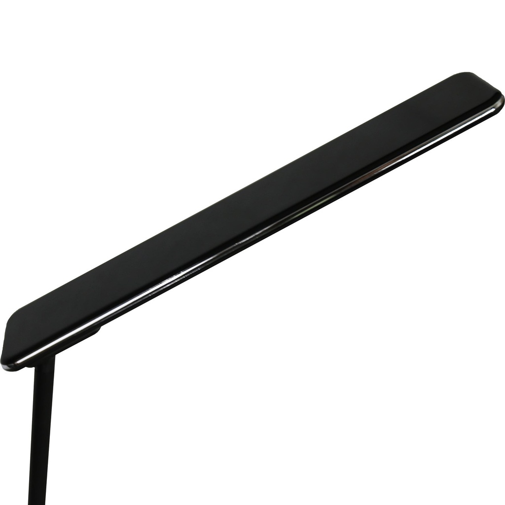 Skrivbordslampa Linka LED svart