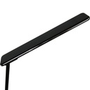 Skrivbordslampa Linka LED svart