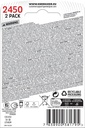 Energizer Batteri Lithium CR2450 2-pack