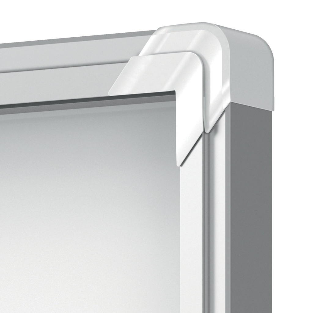 Anslagstavla låsbar Ute 6x A4 Magnetisk Nobo