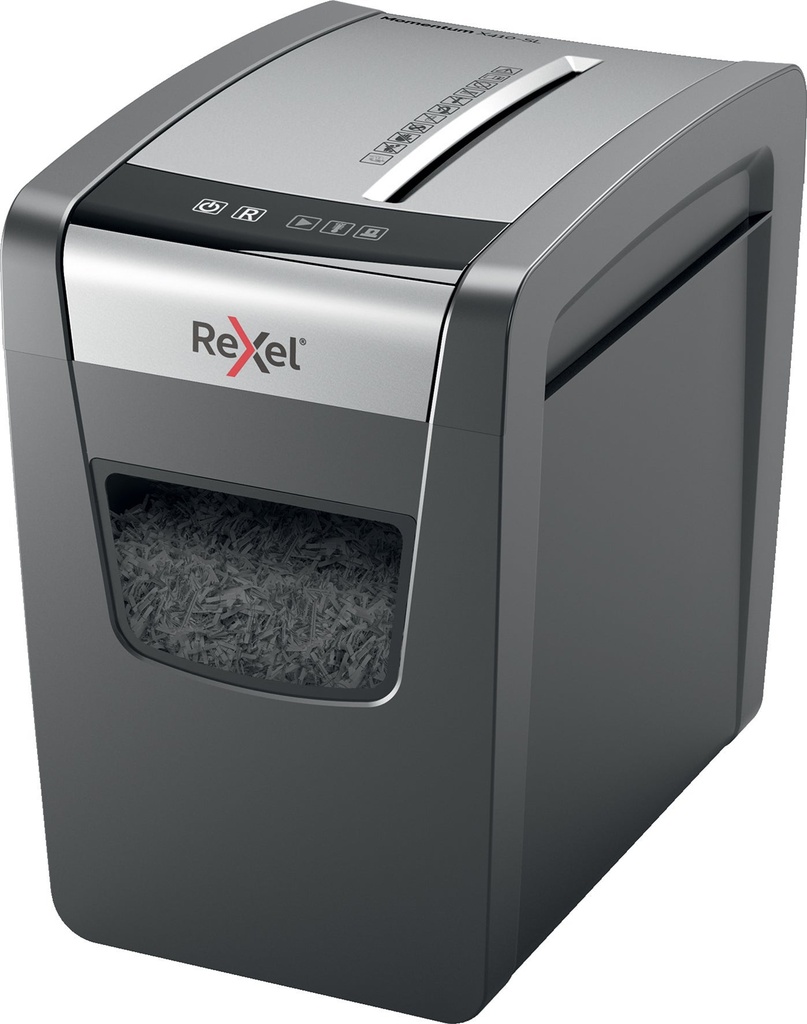 Dokumentförstörare Rexel Momentum X410-SL P-4