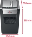 Dokumentförstörare Rexel Momentum X410-SL P-4