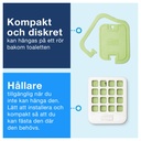 Luktförbättrare Tork Uni Citron 20-pack