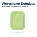Luktförbättrare Tork Uni Citron 20-pack