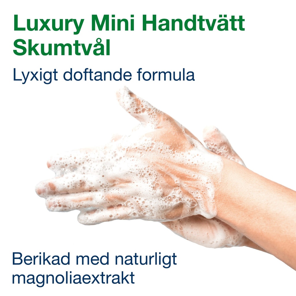 Skumtvål Luxury S5 Mini Tork